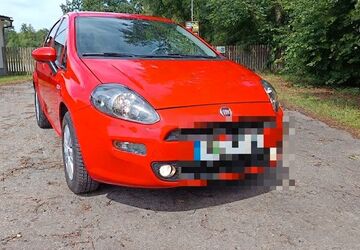 Fiat Punto 96.000 km 6.950 &euro; Osterhofen 94486