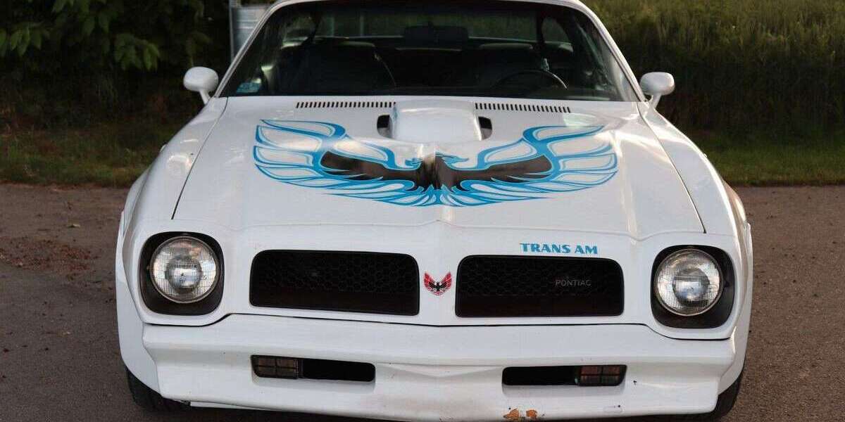 Pontiac Firebird 86.373 km 99.999 &euro; Bergtheim 97241