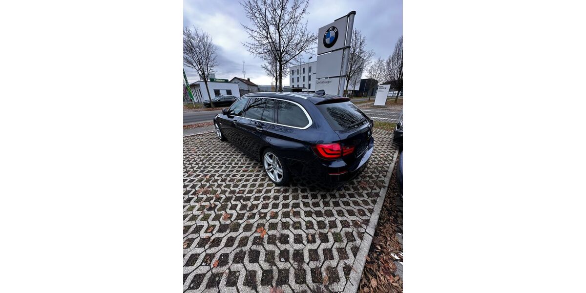 BMW 535 81.500 km 22.500 &euro; Lindau 88141