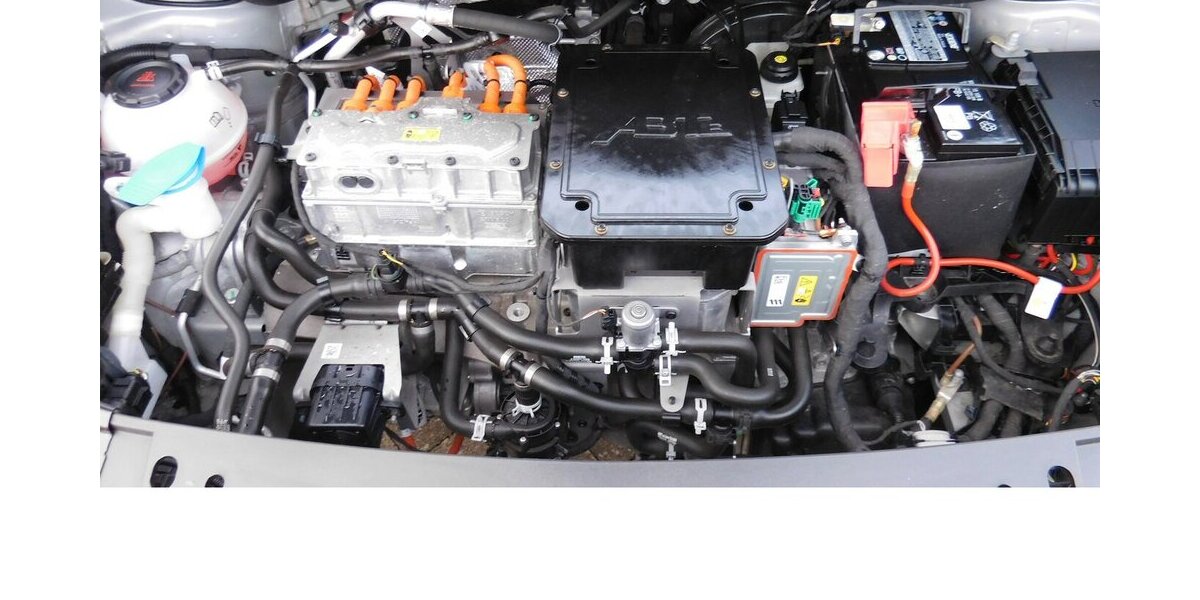 VW Caddy Maxi Abt-e Elektrik DSG Klima 7.900 km 12.990 &euro; Vordorf 38533