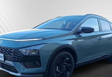 Hyundai BAYON 3.000 km 27.970 &euro; Dresden / Radebeul 01445