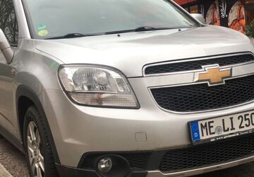Chevrolet Orlando 210.000 km 4.300 &euro; Neuss 41468