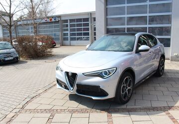 Alfa Romeo Stelvio 39.200 km 31.900 &euro; Weilheim 82362