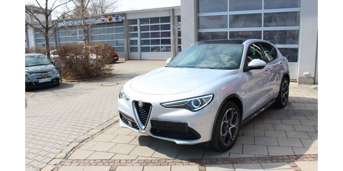 Alfa Romeo Stelvio 39.200 km 31.900 &euro; Weilheim 82362