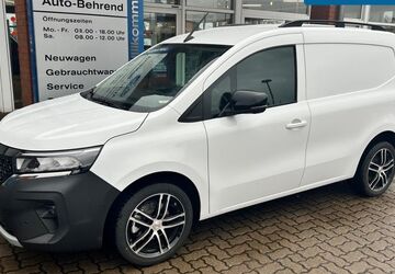 Nissan Townstar 9.500 km 20.490 &euro; Waren Müritz 17192