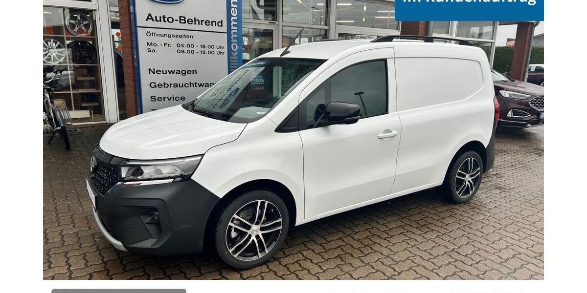 Nissan Townstar 9.500 km 20.490 &euro; Waren Müritz 17192