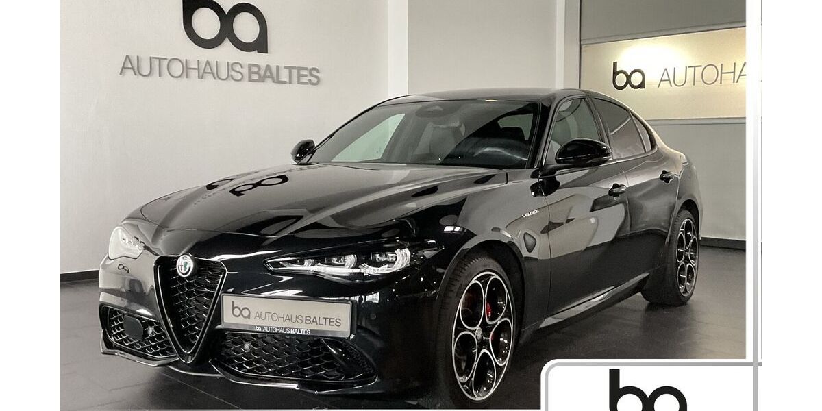 Alfa Romeo Giulia 17.000 km 43.850 &euro; Prüm/ Niederprüm 54595