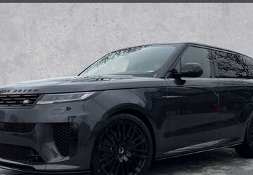 Land Rover Range Rover Sport 1.550 km 189.895 &euro; Regensburg 93059