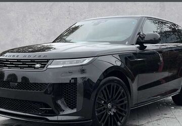Land Rover Range Rover Sport 1.550 km 191.635 &euro; Regensburg 93059