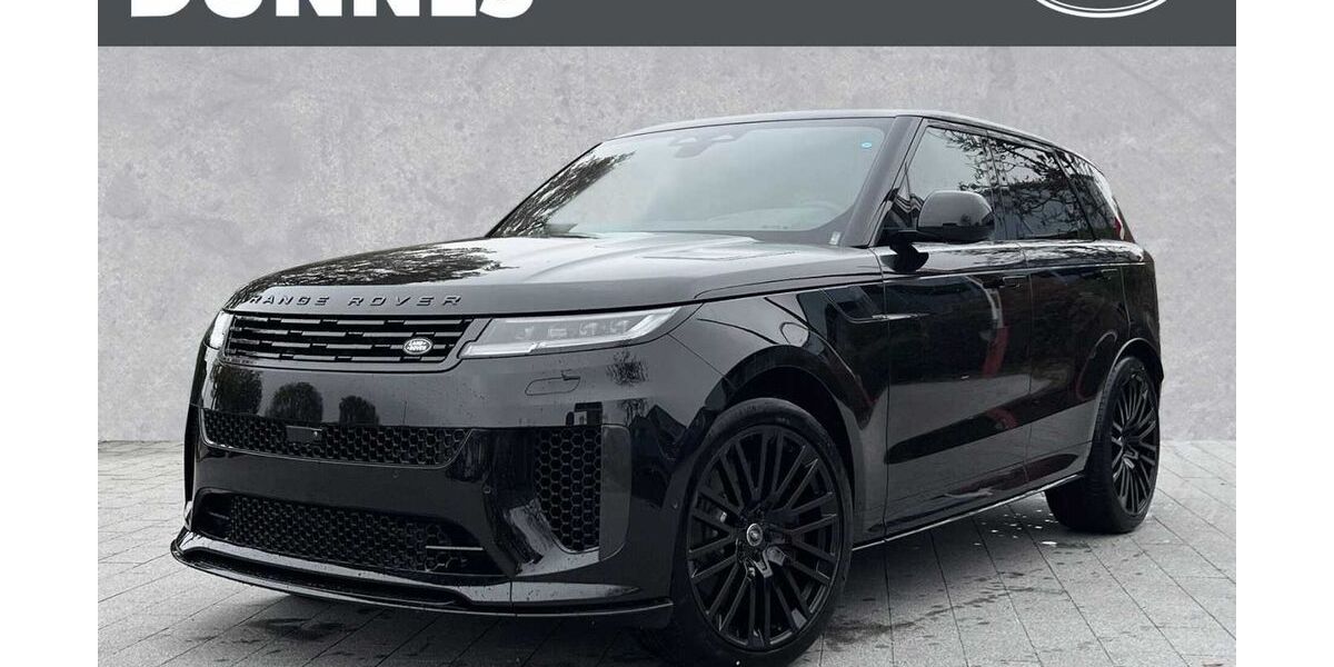 Land Rover Range Rover Sport 1.550 km 191.635 &euro; Regensburg 93059