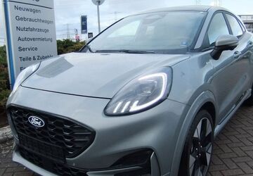 Ford Puma 16.990 km 26.999 &euro; Güstrow 18273