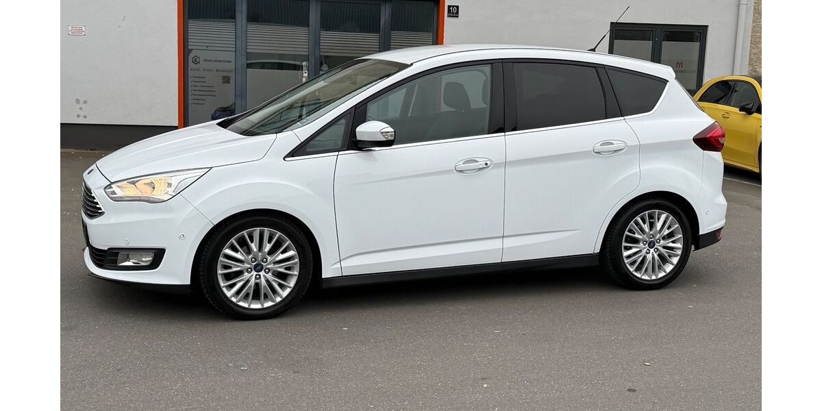 Ford C-Max 160.000 km 9.899 &euro; Frankfurt am Main 60314