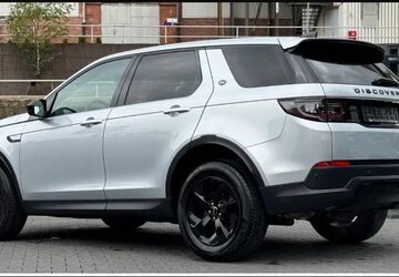 Land Rover Discovery Sport 68.000 km 21.000 &euro; Fahrenkrug 23795