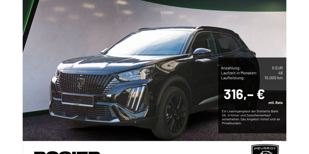 Peugeot 2008 4.900 km 33.887 &euro; Meschede 59872