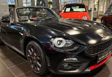 Abarth 124 Spider 25.461 km 34.790 &euro; Gießen 35394