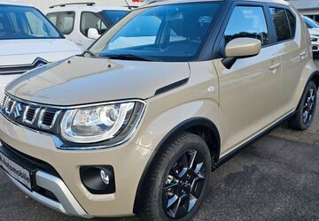 Suzuki Ignis 8.400 km 19.999 &euro; Gelsenkirchen 45892