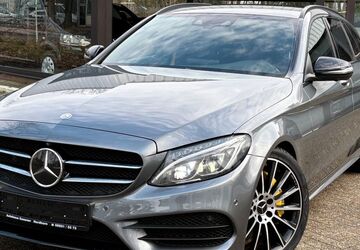 Mercedes-Benz C 250 192.352 km 18.750 &euro; Nordhorn 48527