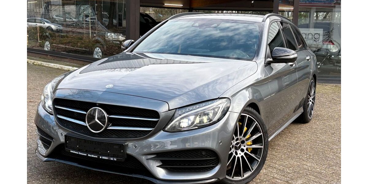 Mercedes-Benz C 250 192.352 km 18.750 &euro; Nordhorn 48527
