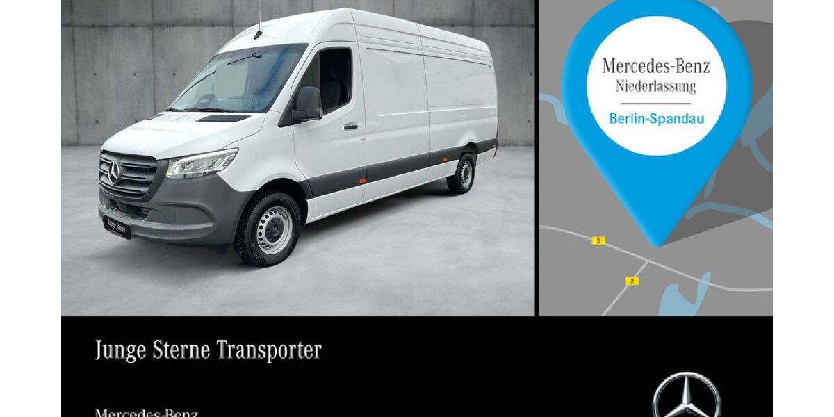 Mercedes-Benz Sprinter 4.712 km 51.979 &euro; Berlin 13581
