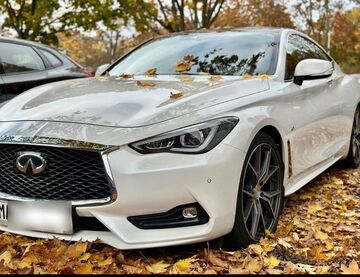 Gebrauchte Infiniti Q60