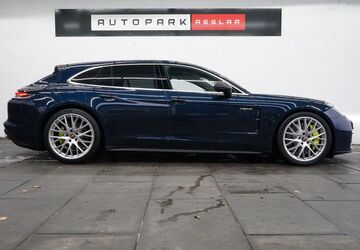 Porsche Panamera 77.400 km 75.880 &euro; Asslar 35614