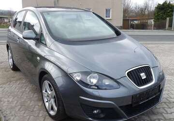Seat Altea 46.000 km 9.999 &euro; Bautzen 02625