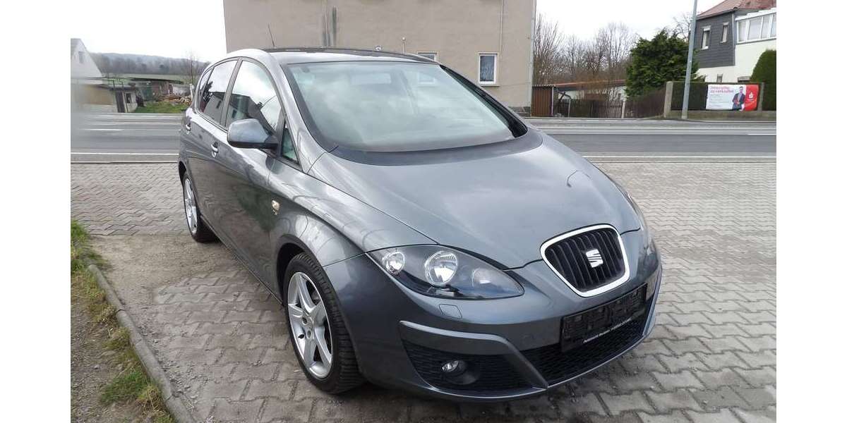 Seat Altea 46.000 km 9.999 &euro; Bautzen 02625
