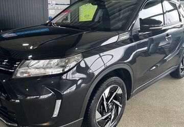 Suzuki Vitara 46.500 km 19.450 &euro; Hettstedt OT Walbeck 06333