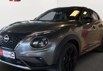 Nissan Juke 3.000 km 28.600 &euro; Grimmen 18507