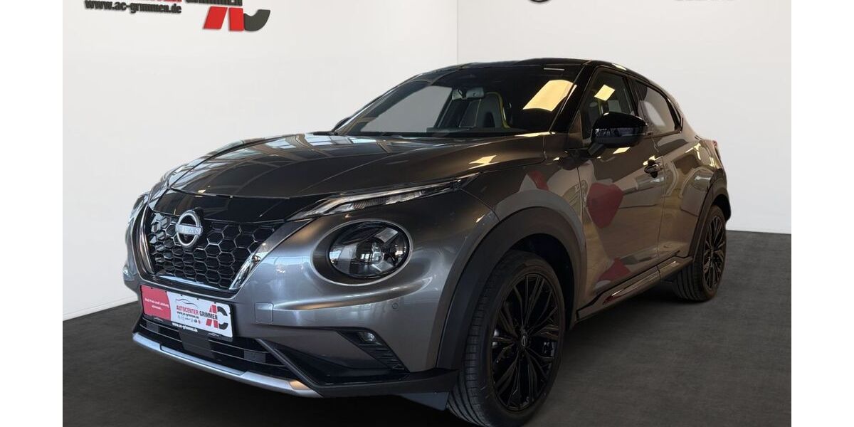 Nissan Juke 3.000 km 28.600 &euro; Grimmen 18507