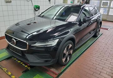 Volvo V60 55.641 km 32.950 &euro; Barchfeld - Immelborn 36456