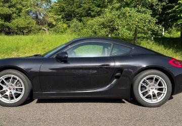 Porsche Cayman 74.380 km 41.280 &euro; Gerstetten 89547