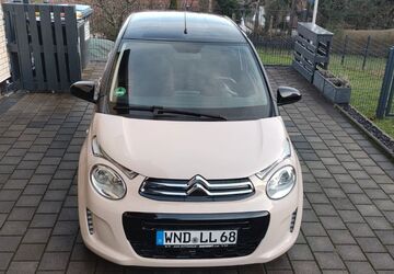 Citroen C1 38.600 km 7.999 &euro; Marpingen 66386