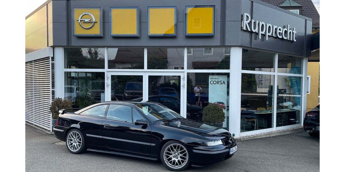 Opel Calibra 175.000 km 12.500 &euro; Wernberg-Köblitz 92533