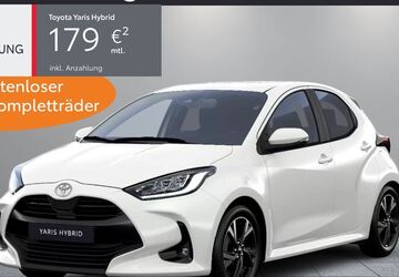 Toyota Yaris 1.500 km 24.990 &euro; Marktheidenfeld 97828