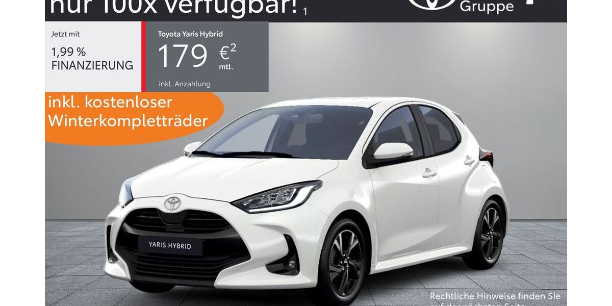 Toyota Yaris 1.500 km 24.990 &euro; Marktheidenfeld 97828