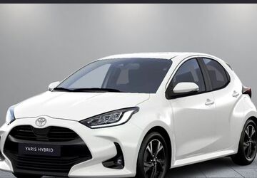 Toyota Yaris 2.000 km 24.490 &euro; Marktheidenfeld 97828