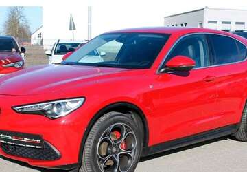 Alfa Romeo Stelvio 69.406 km 29.980 &euro; Wittenberge 19322