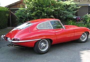 Jaguar E-Type 6.839 km 139.000 &euro; Murnau 82418