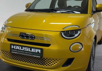 Fiat 500 2.000 km 21.490 &euro; Stockdorf 82131