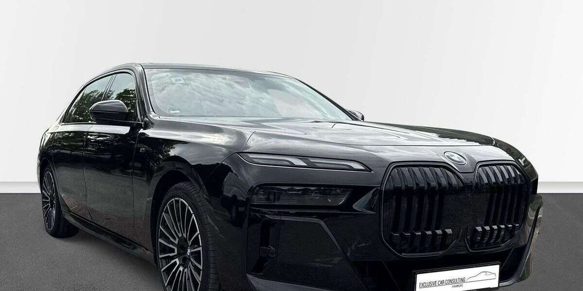 BMW 740 25.500 km 100.990 &euro; Hamburg 22529