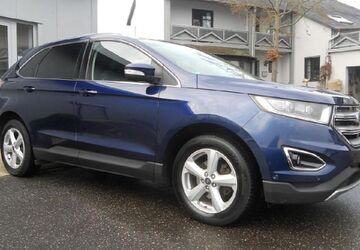 Ford Edge 129.000 km 19.490 &euro; Simmern 55469