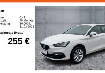 Seat Leon 1.600 km 29.590 &euro; Bayreuth 95448