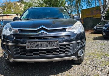 Citroen C-Crosser 255.950 km 3.400 &euro; Wiesbaden 65201