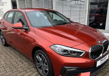 BMW 116 54.540 km 21.990 &euro; Sexau 79350