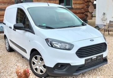 Ford Transit Courier 40.000 km 12.800 &euro; Bad Abbach 93077