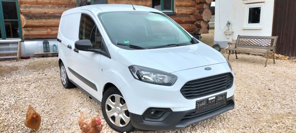 Ford Transit Courier 40.000 km 12.800 &euro; Bad Abbach 93077