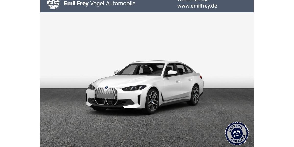 BMW i4 29.779 km 47.990 &euro; Landau 76829
