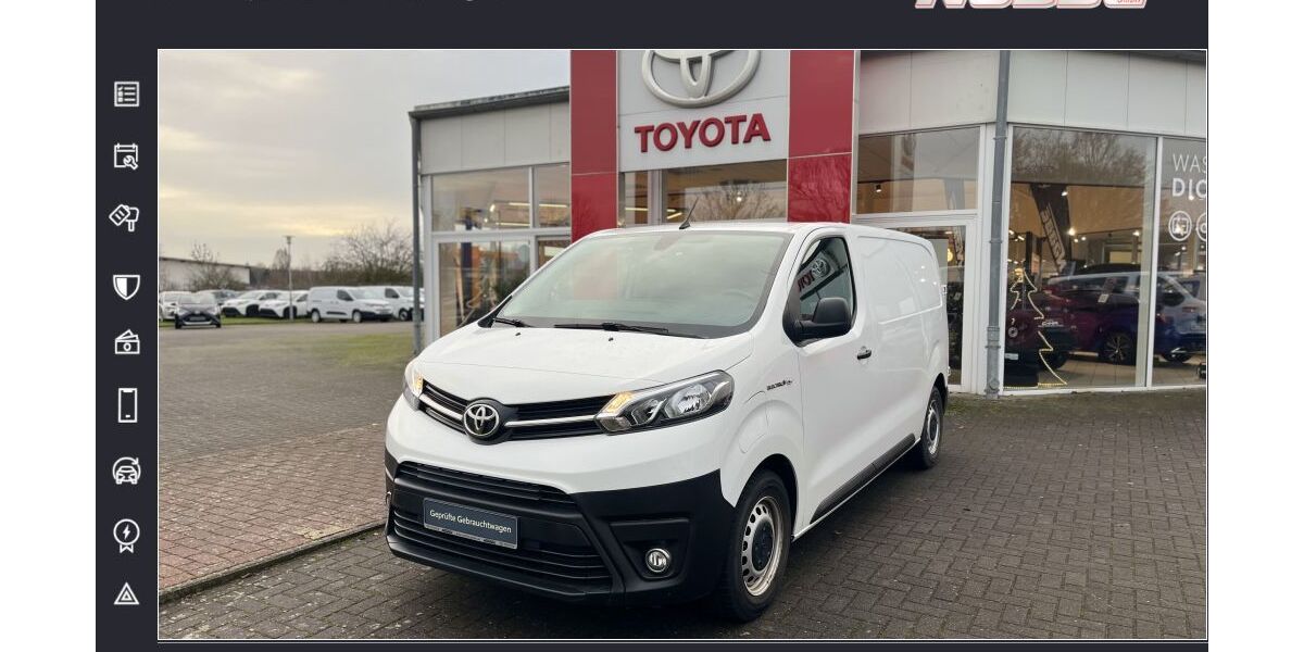 Toyota Proace (Verso) 35.250 km 20.900 &euro; Nienburg 31582