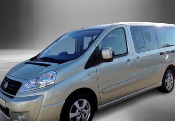 Fiat Scudo 86.802 km 17.990 &euro; Brandenburg a.d. Havel 14772